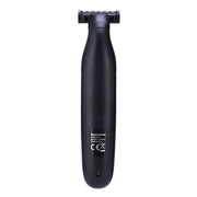 VGR V-017 Rasoio T piccolo minimalista da uomo USB da 10 W, V-017