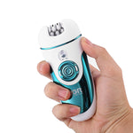 Epilatore elettrico VGR V-700 3W 4 in 1 con ricarica USB