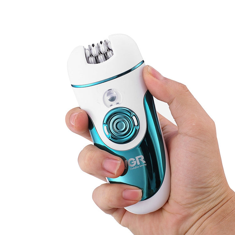 Epilatore elettrico VGR V-700 3W 4 in 1 con ricarica USB