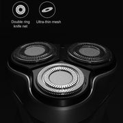 Testina di ricambio per rasoio da barba elettrico originale Xiaomi Youpin Enchen BlackStone per HCB1111, Replacement Cutter Head
