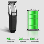 Tosatrice elettrica portatile VGR V-171 5W ricaricabile