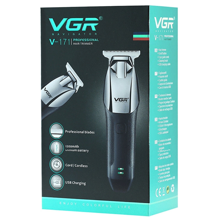 Tosatrice elettrica portatile VGR V-171 5W ricaricabile