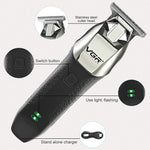 Tosatrice elettrica portatile VGR V-171 5W ricaricabile