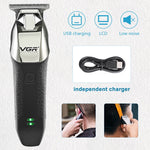 Tosatrice elettrica portatile VGR V-171 5W ricaricabile