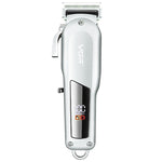 Tagliacapelli elettrico USB VGR V-278 con display LED
