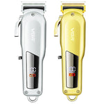 Tagliacapelli elettrico USB VGR V-278 con display LED