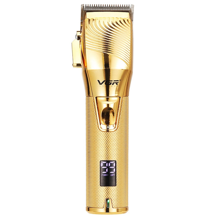 Tagliacapelli elettrico USB VGR V-280 10W con display LED