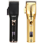 Tagliacapelli elettrico USB VGR V-280 10W con display LED