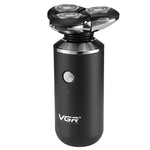 Rasoio elettrico a tre reti USB VGR V-317 5W