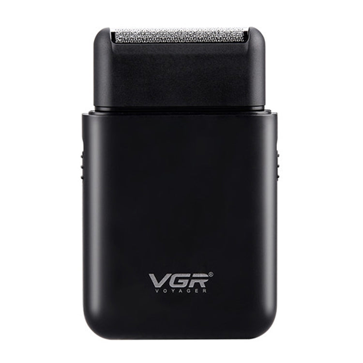 Rasoio elettrico alternativo portatile USB VGR V-390 da 5 W, V-390 (Black), V-390 (Green)