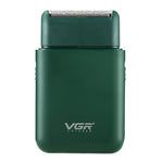 Rasoio elettrico portatile USB VGR V-390 5W
