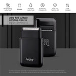 Rasoio elettrico portatile USB VGR V-390 5W