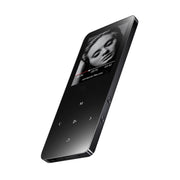 Lettore musicale MP3 MP4 Bluetooth 8GB metallo 1,8"