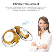 Lettore MP3 Bluetooth con Cuffie Wireless