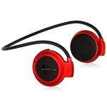 Lettore MP3 Bluetooth con cuffie wireless e radio FM