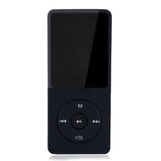 Lettore MP3 MP4 portatile con radio FM e schermo LCD 1,8"