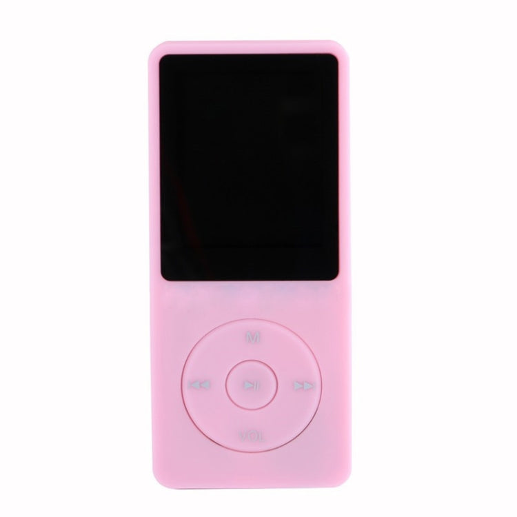 Lettore MP3 MP4 portatile con radio FM e schermo LCD 1,8"