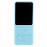 Lettore MP3 MP4 portatile con radio FM e schermo LCD 1,8"