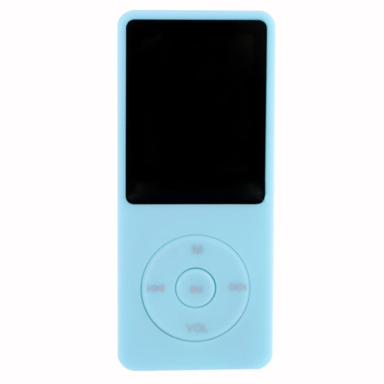 Lettore MP3 MP4 portatile con radio FM e schermo LCD 1,8"