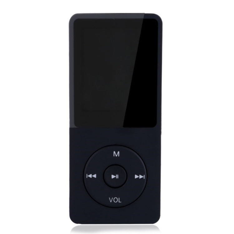 Lettore MP3 MP4 portatile con radio FM e schermo LCD 1,8"