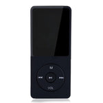Lettore MP3 MP4 portatile con radio FM e schermo LCD 1,8"