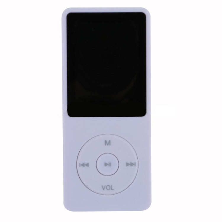 Lettore MP3 MP4 portatile con radio FM e schermo LCD 1,8"