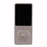 Lettore MP3 MP4 portatile con radio FM e schermo LCD 1,8"
