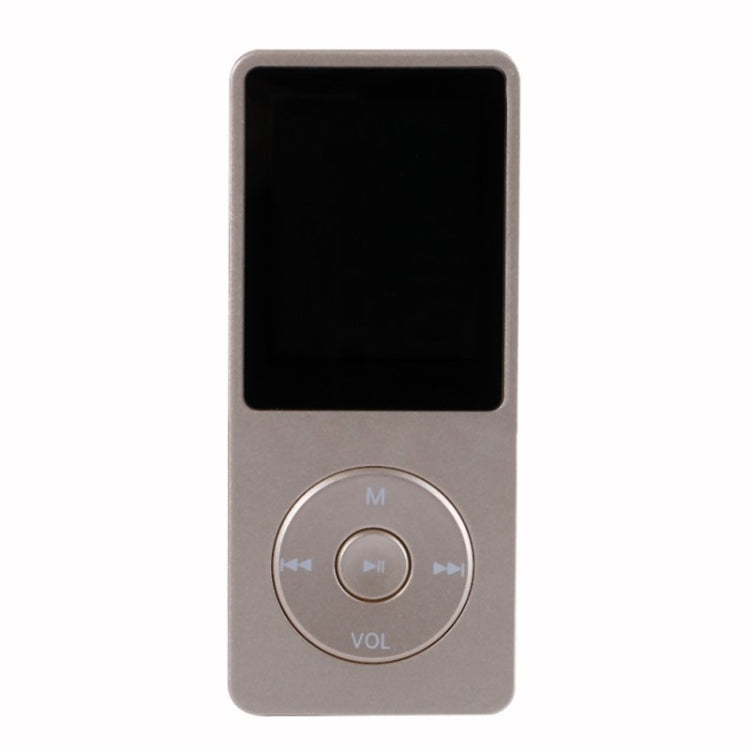 Lettore MP3 MP4 portatile con radio FM e schermo LCD 1,8"