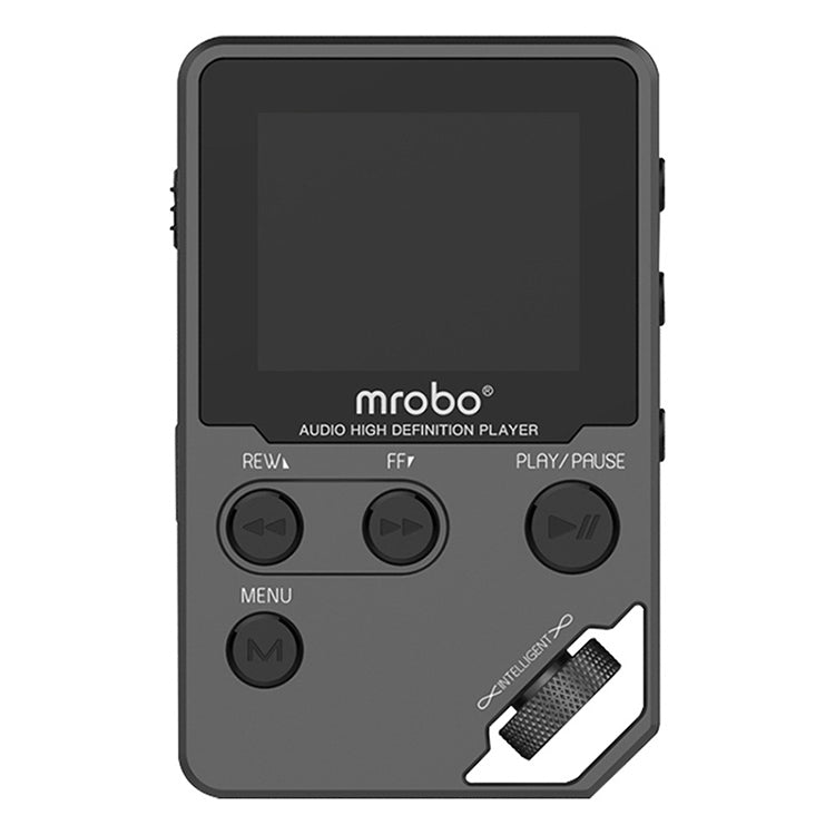 Lettore MP3 HIFI 1,8" metallo 8GB con radio FM
