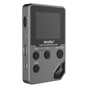 Lettore MP3 HIFI 1,8" metallo 8GB con radio FM