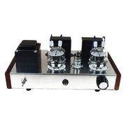 Amplificatore per cuffie a tubo con uscita da 1 W 2X8W