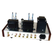 Amplificatore per cuffie a tubo con uscita da 1 W 2X8W