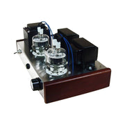 Amplificatore per cuffie a tubo con uscita da 1 W 2X8W