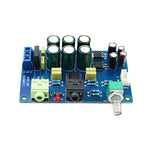 Scheda amplificatore per cuffie TPA6120A2 12-24V