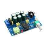 Scheda amplificatore per cuffie TPA6120A2 12-24V