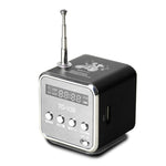 Altoparlante portatile con radio FM e lettore MP3