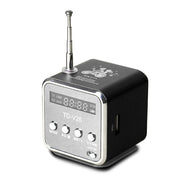 Altoparlanti portatili con radio FM