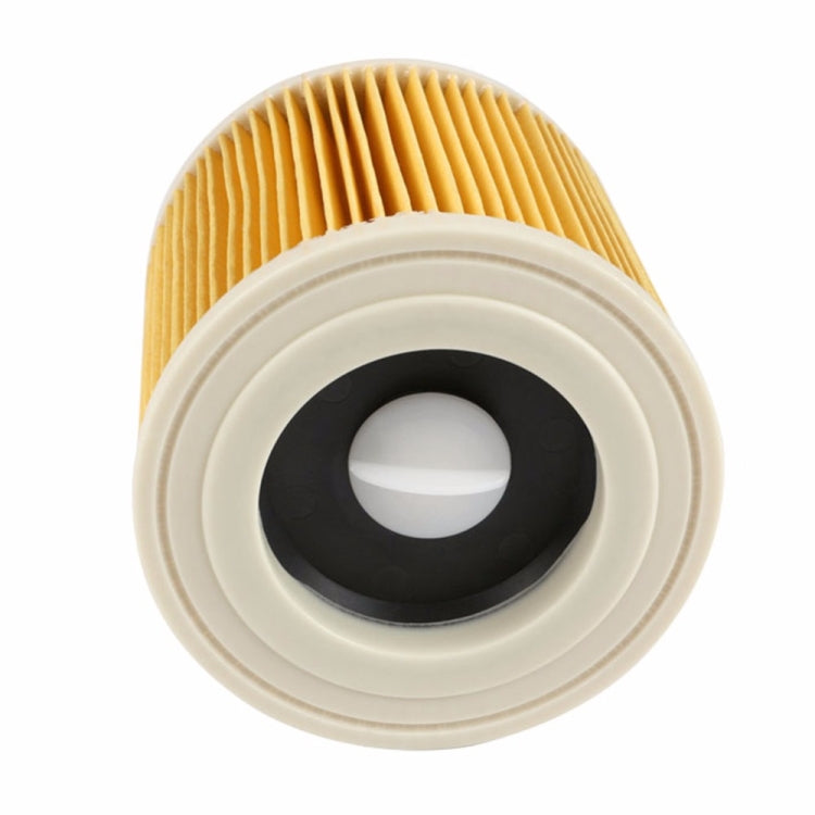 Sacchetti filtro antipolvere di ricambio per aspirapolvere Karcher Cartuccia filtro HEPA WD2250 WD3.200 MV2 MV3 W, for Karcher WD2250 WD3.200 MV2 MV3 W