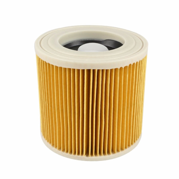 Sacchetti filtro antipolvere di ricambio per aspirapolvere Karcher Cartuccia filtro HEPA WD2250 WD3.200 MV2 MV3 W, for Karcher WD2250 WD3.200 MV2 MV3 W