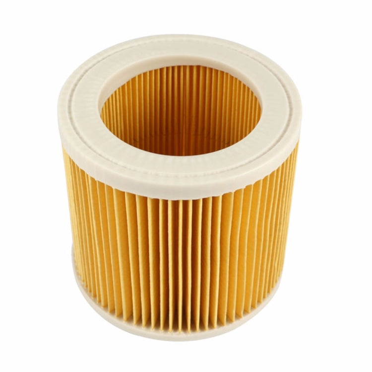 Sacchetti filtro antipolvere di ricambio per aspirapolvere Karcher Cartuccia filtro HEPA WD2250 WD3.200 MV2 MV3 W, for Karcher WD2250 WD3.200 MV2 MV3 W