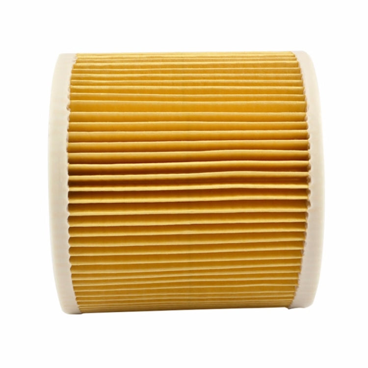 Sacchetti filtro antipolvere di ricambio per aspirapolvere Karcher Cartuccia filtro HEPA WD2250 WD3.200 MV2 MV3 W, for Karcher WD2250 WD3.200 MV2 MV3 W