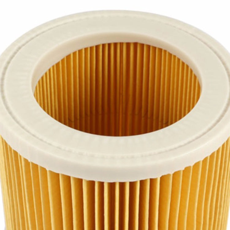 Sacchetti filtro antipolvere di ricambio per aspirapolvere Karcher Cartuccia filtro HEPA WD2250 WD3.200 MV2 MV3 W, for Karcher WD2250 WD3.200 MV2 MV3 W