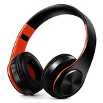 Auricolari Bluetooth Tourya B7 pieghevoli con microfono
