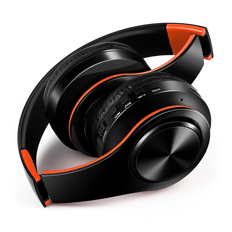 Auricolari Bluetooth Tourya B7 pieghevoli con microfono