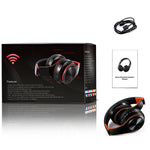 Auricolari Bluetooth Tourya B7 pieghevoli con microfono