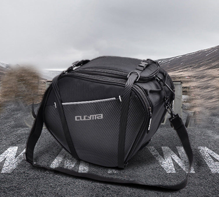 Borse moto per Yamaha NVX155 NVX 155 AEROX 2018 Borsa da serbatoio Borsa impermeabile per contenuti negozio Borsa da tunnel per scooter da viaggio