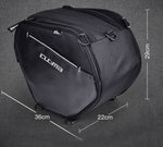 Borse moto per Yamaha NVX155 NVX 155 AEROX 2018 Borsa da serbatoio Borsa impermeabile per contenuti negozio Borsa da tunnel per scooter da viaggio