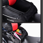 Borse moto per Yamaha NVX155 NVX 155 AEROX 2018 Borsa da serbatoio Borsa impermeabile per contenuti negozio Borsa da tunnel per scooter da viaggio