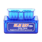 Nuovo OBD V2.1 mini ELM327 OBD2 Bluetooth Auto Scanner OBDII 2 Auto ELM 327 Tester Strumento diagnostico per Android Windows Symbian, Bluetooth Auto Scanner