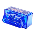 Nuovo OBD V2.1 mini ELM327 OBD2 Bluetooth Auto Scanner OBDII 2 Auto ELM 327 Tester Strumento diagnostico per Android Windows Symbian, Bluetooth Auto Scanner